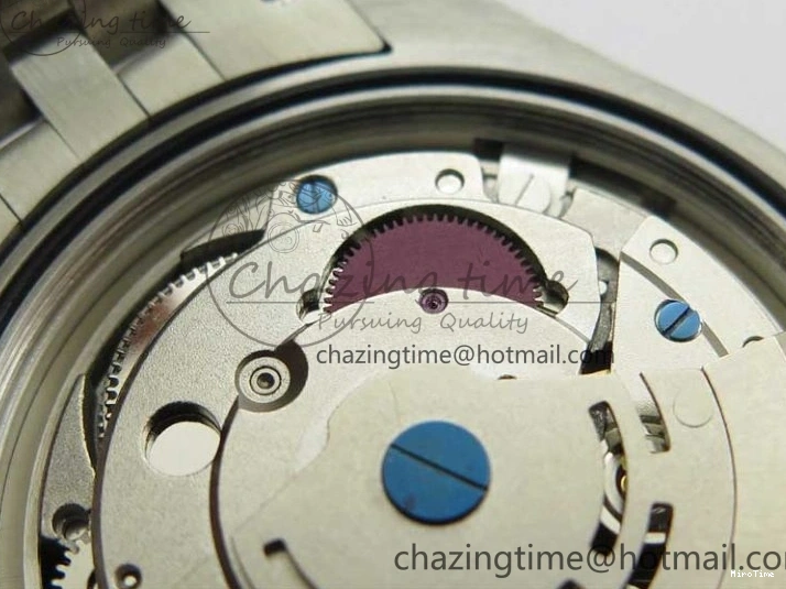 MiroTime 0501 DateJust 36 SS 126284 BP Maker 1:1 Best Edition New Green Dial on Jubilee Bracelet Sleek 2522